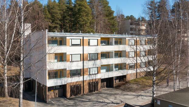 Runkotie 4, Aittorinne, Jyväskylä