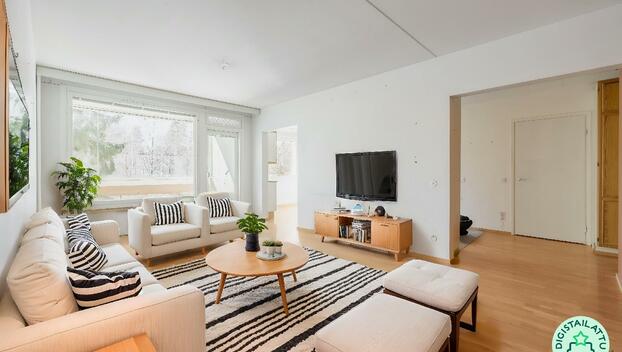 Keinutie 6, Kontula, Helsinki