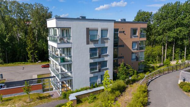 Korkoontie 4, Tillinmäki, Espoo