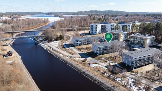 Visakoivunkuja 6, Äijälä, Jyväskylä