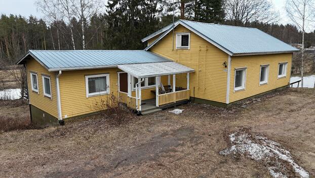 Tiemassaarentie 1979, Tiemassaari, Rantasalmi