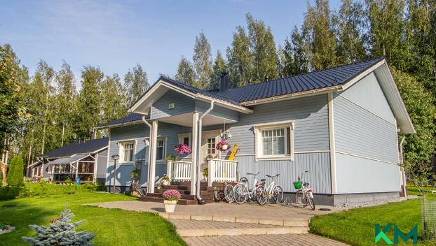 Koivuhovintie 6, Tuunansaari, Savonlinna