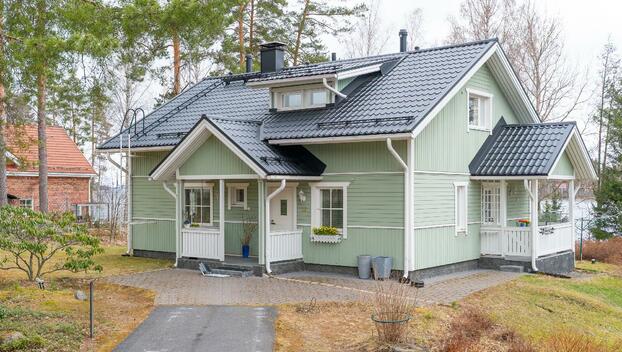 Majaniementie 18, Lievestuore, Laukaa