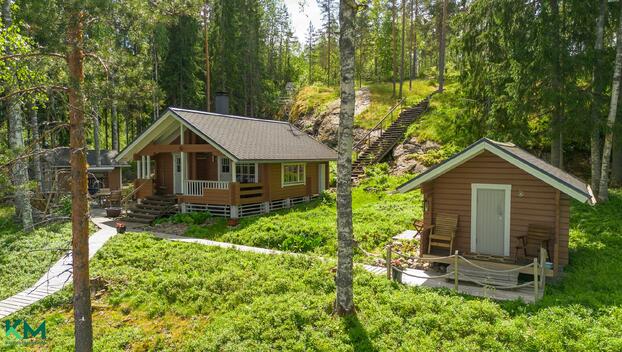 Möyryntie 70, Pertunmaa, Mäntyharju