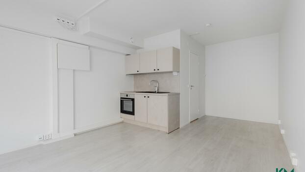 Kirstinkatu 3, Kallio, Helsinki