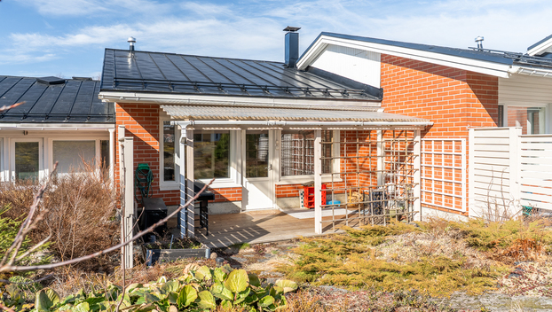 Haavikkotie 35-37, Hamari, Porvoo