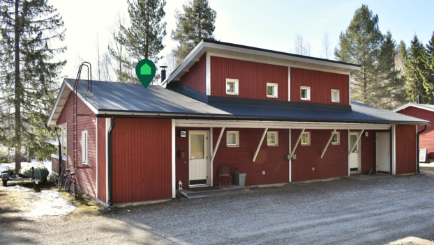 Veikontie 9, Vuokatti, Sotkamo