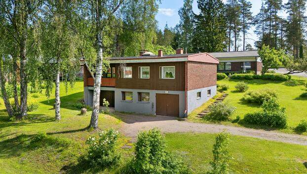 Haukankuja 1, Kuusankoski, Kouvola