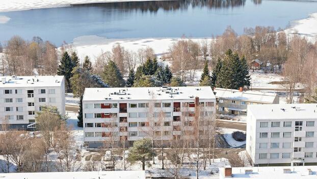 Koskitie 5, Tuira, Oulu