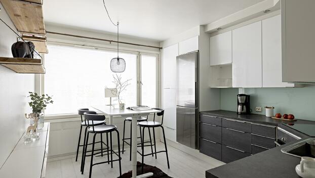 Koskitie 5, Tuira, Oulu