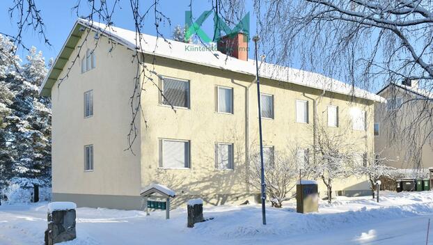 Harjukatu 33, Puistola, Kajaani