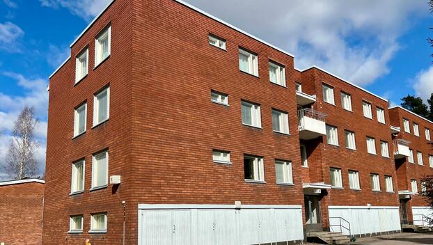 Rantakartanontie 13, Puotila, Helsinki