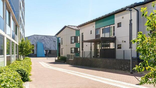 Kokinpellonrinne 4, Vuores, Tampere