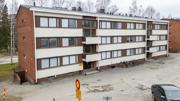 Roukontie 8-12, Roukko, Valkeakoski
