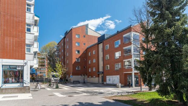 Timpurinkuja 3, Leppävaara, Espoo