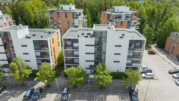 Metsänhoitajankatu 12, Viikki, Helsinki