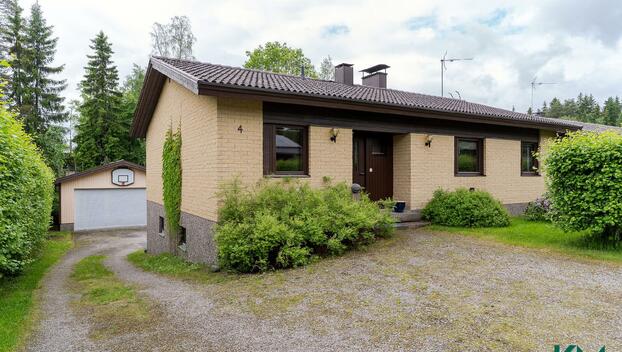 Orakkaankatu 4, Atala, Tampere