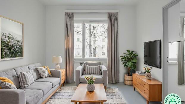 Fleminginkatu 20, Kallio, Helsinki