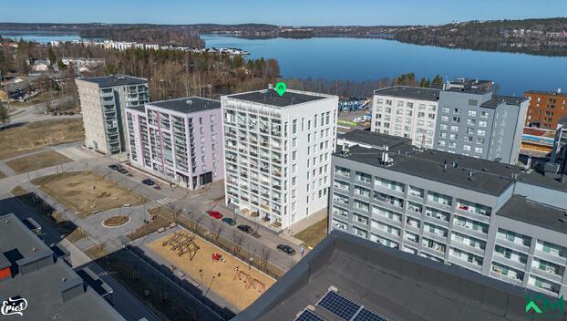 Potkurinkatu 2, Härmälänranta, Tampere