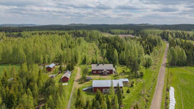 Vehkamurrontie 313, undefinedRautalampi