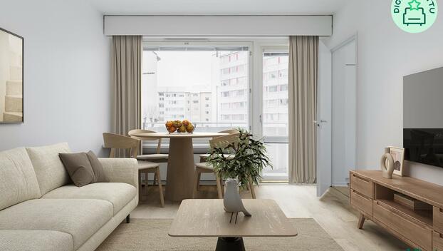 Neljäs linja 16, Kallio, Helsinki