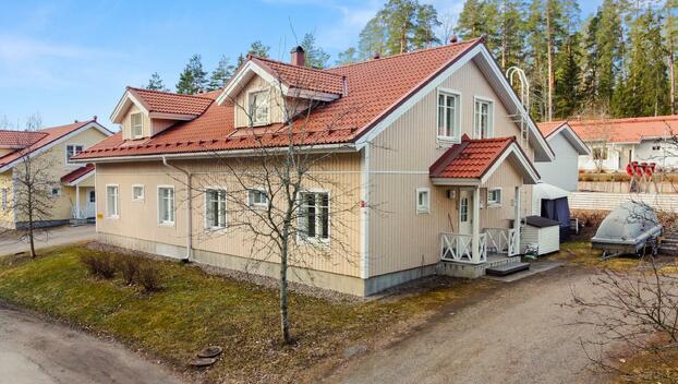 Serlachiuksentie 7, Tervakoski, Janakkala