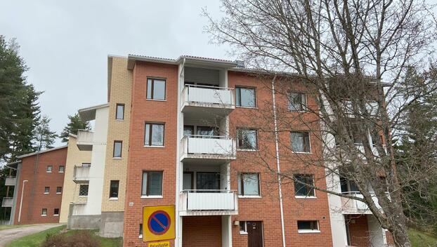 Eväkuja 6, Lehtomäki, Kouvola