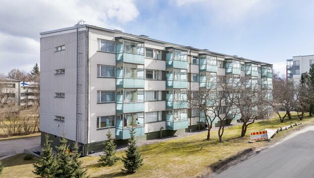 Kolsarintie 5, Konala, Helsinki