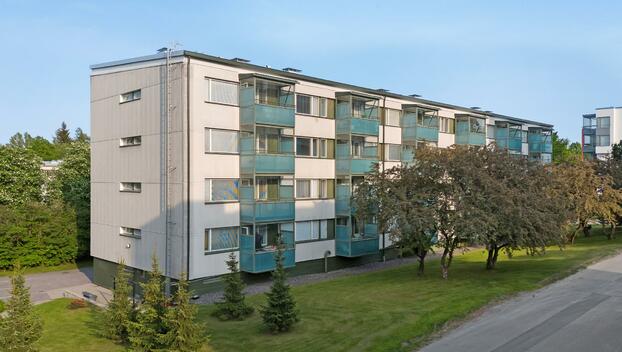 Kolsarintie 5, Konala, Helsinki