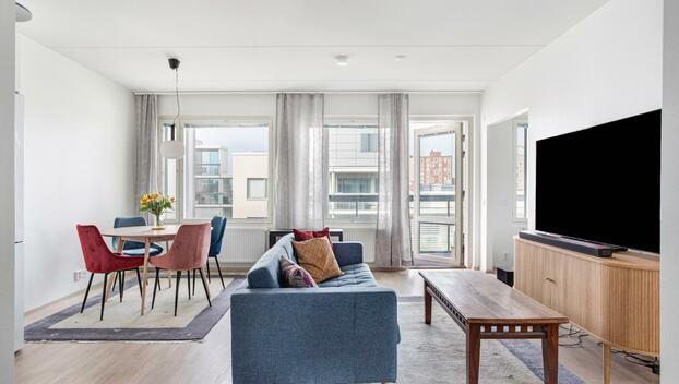 Niittykummuntie 12, Niittykumpu, Espoo