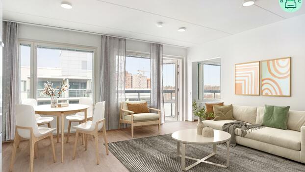 Niittykummuntie 12, Niittykumpu, Espoo