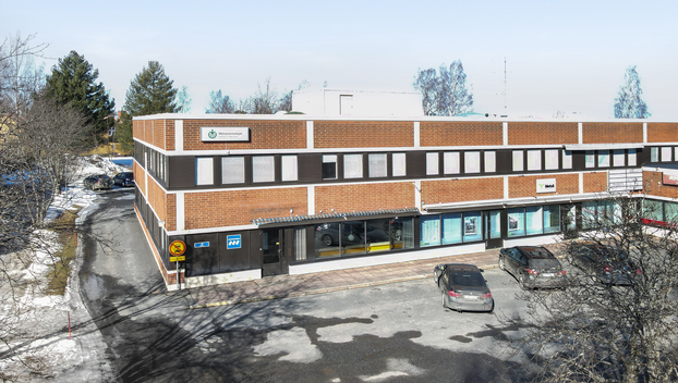 Olkontie 6, Kitee, Kitee