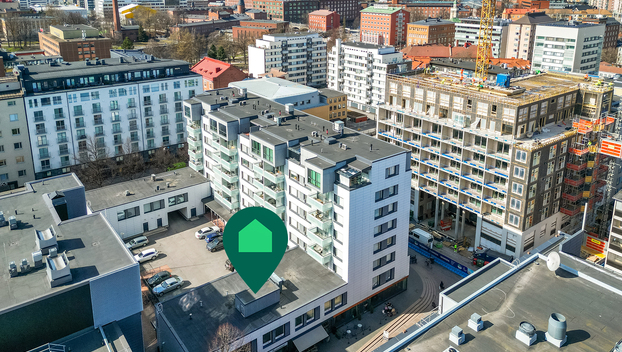 Aleksanterinkatu 23, Keskusta, Tampere