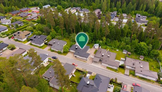 Luotipussi 16, Kortemäki, Jyväskylä