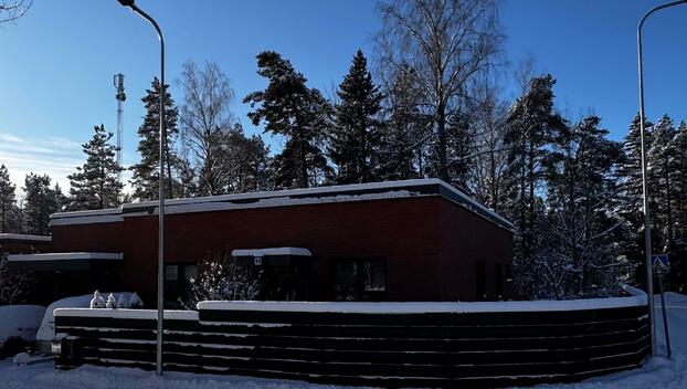 Laitatuulenkaari 56, Jollas, Helsinki