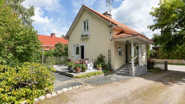 Supankatu 28, Pyhätön, Lahti