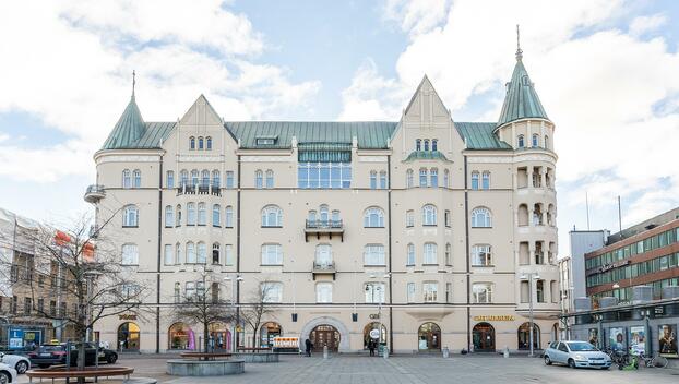 Keskustori 7, Keskusta, Tampere