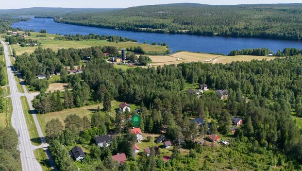 Jänkälänpolku 8, Jaatila, Rovaniemi