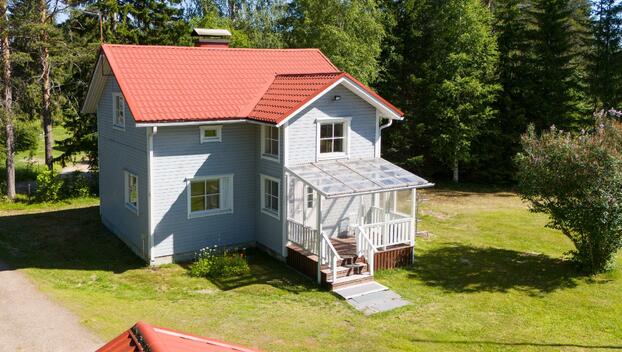 Jänkälänpolku 8, Jaatila, Rovaniemi