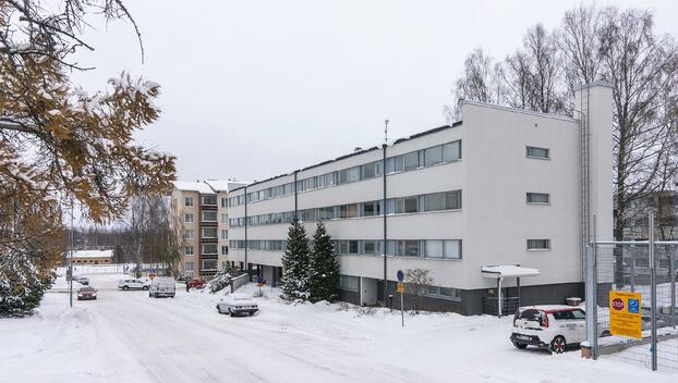 Linnankatu 4, Keskusta, Mikkeli