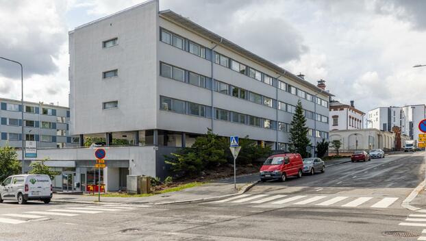 Linnankatu 4, Keskusta, Mikkeli