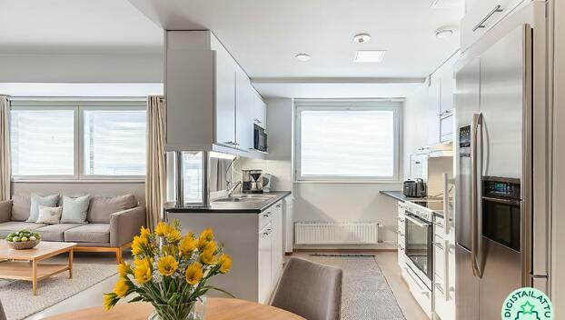 Porrassalmenkatu 23, Keskusta, Mikkeli