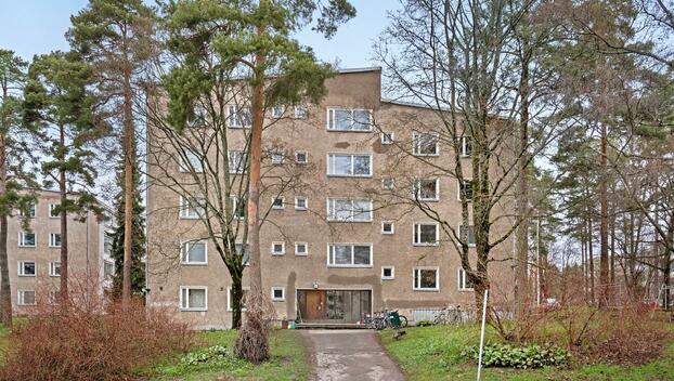 Ulvilantie 17, Munkkivuori, Helsinki