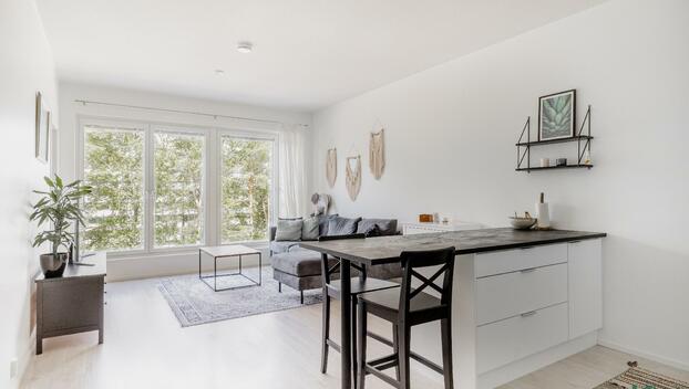 Tuulimyllyntie 3, Myllypuro, Helsinki