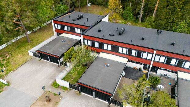 Hiukkavaarantie 1, Kirkkokangas, Oulu