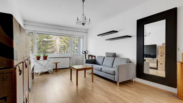 Rajajääkärinkatu 15, Etelärinne, Rovaniemi