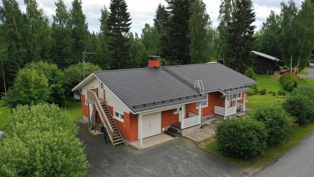 Rihmatie 4, Mämmensalmi, Äänekoski