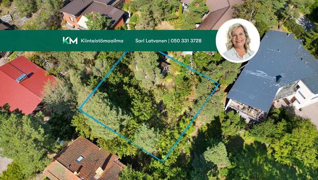 Nuolitie 8, Friisilä, Espoo