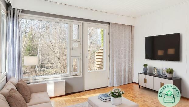 Männistöntie 8, Veikkola, Kirkkonummi