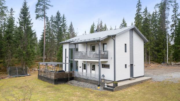 Vähä-Vahannantie 15, Takamaa, Ylöjärvi